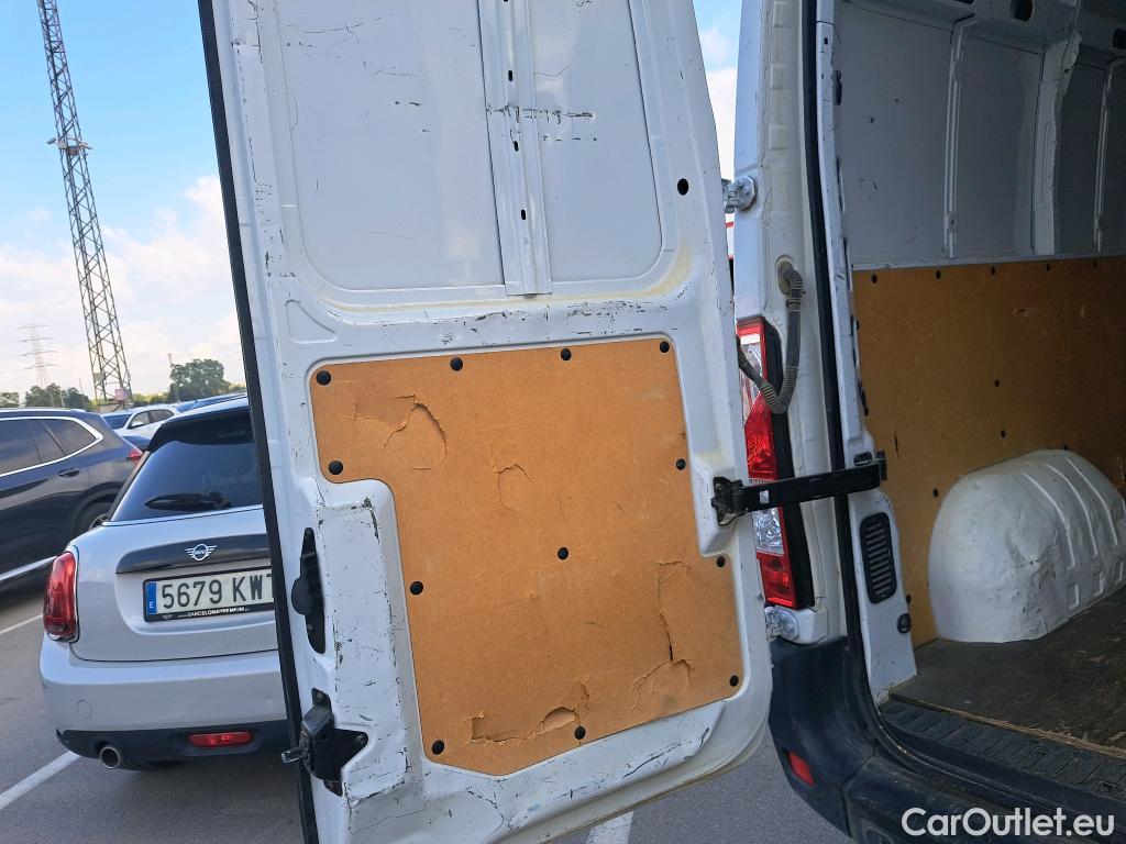  Opel  Movano OPEL  / 2019 / 4P / furgón 2.3 CDTI S/S 110kW (150CV) L2 H3 F 3.5t #1