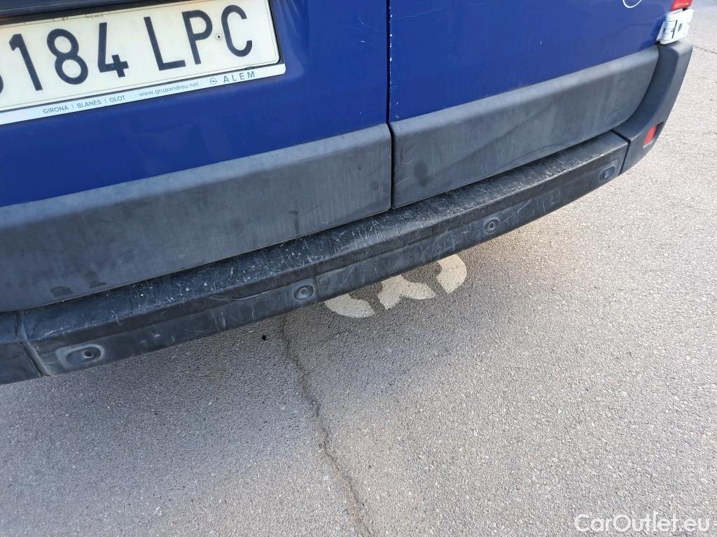  Opel  Movano OPEL  / 2019 / 4P / furgón 2.3 CDTI S/S 110kW (150CV) L2 H3 F 3.5t #7