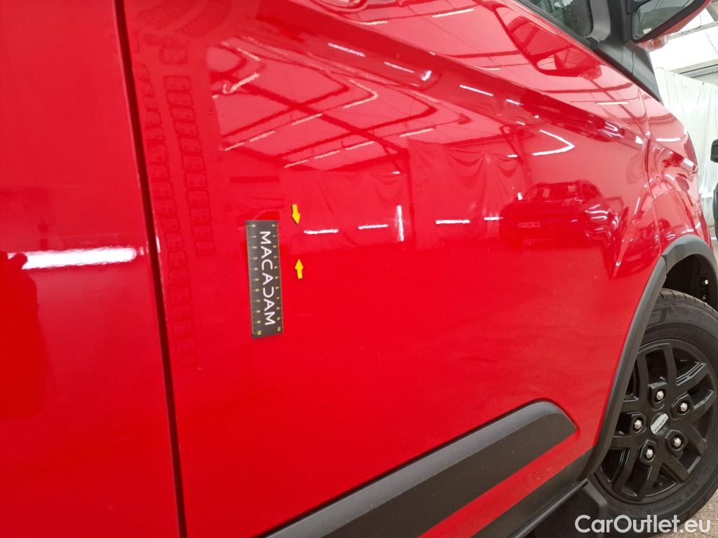  Ford  Transit  Custom Fourgon 320 L2 Limited 2.0 TDCi 130CV BVM6 E6d #13