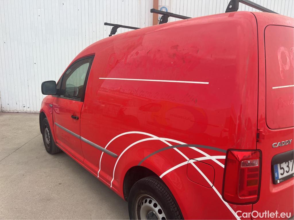  Volkswagen  Caddy VOLKSWAGEN  / 2015 / 4P / furgón derivado de turismo Business 2.0 TDI 75kW (102CV) BMT #16