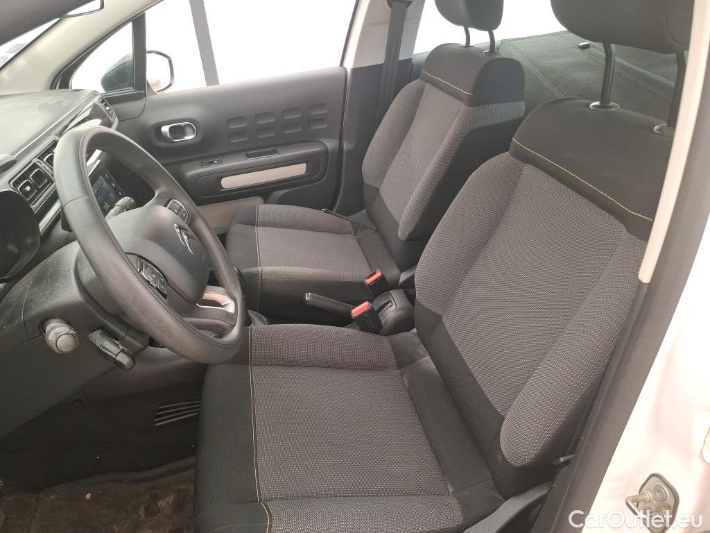  Citroen  C3 CITROEN  Société / 2020 / 5P / Berline / VU PureTech 83 S&S BVM Feel Nav #5