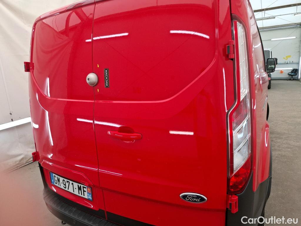  Ford  Transit  Custom Fourgon 320 L2 Limited 2.0 TDCi 130CV BVM6 E6d #3