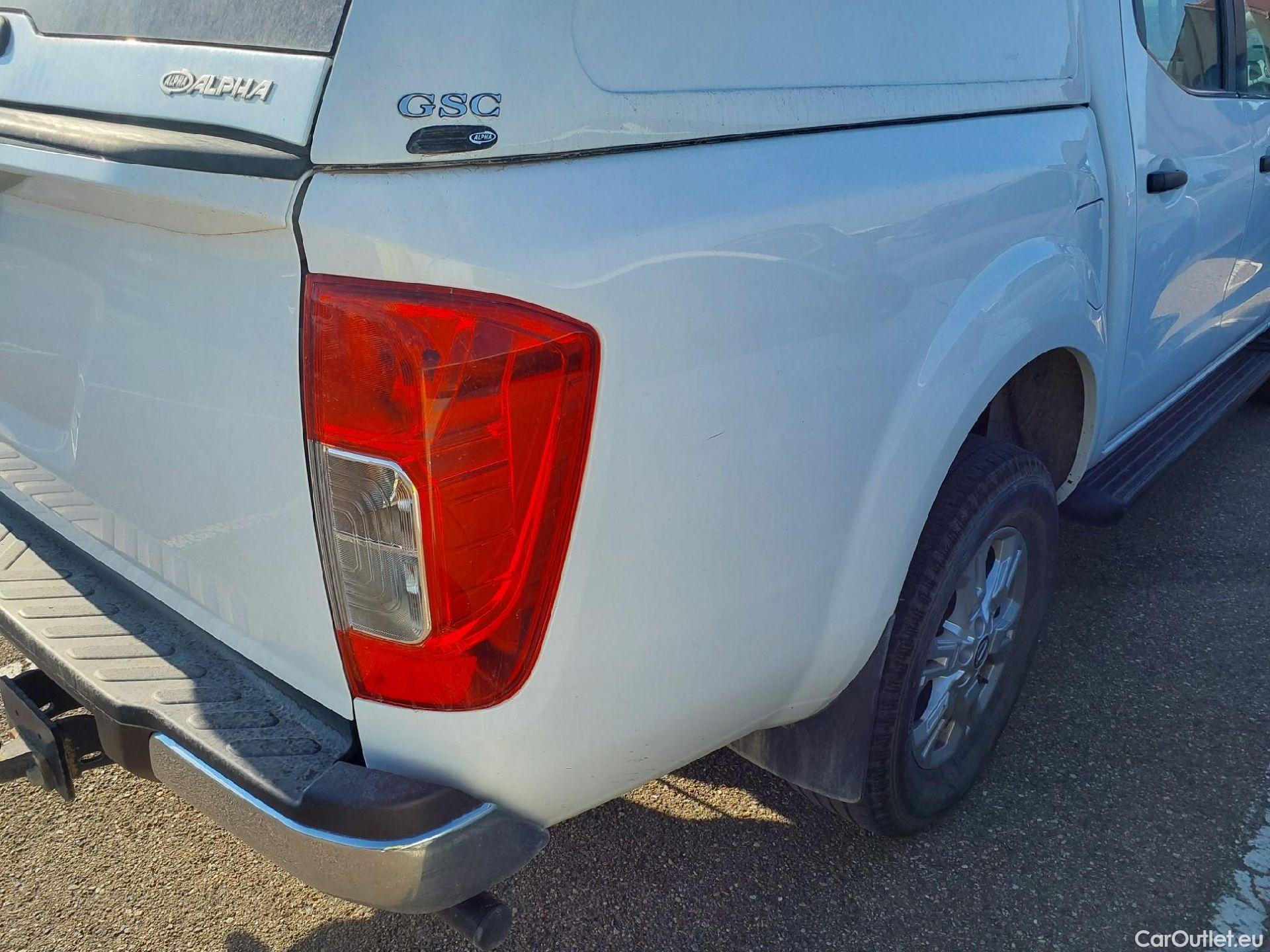  Nissan  Navara NISSAN  / 2015 / 4P / pickup Doble Cab. 2.3dCi 120kW(160CV) Acenta #12