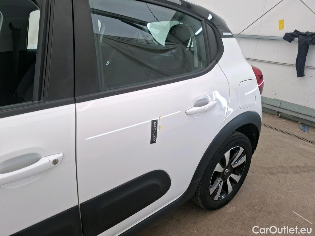  Citroen  C3  Shine Business 1.2 PureTech 110CV BVM6 E6d #8