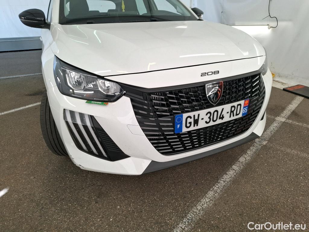  Peugeot  208  Active 1.2 PureTech 100CV BVM6 E6d #1