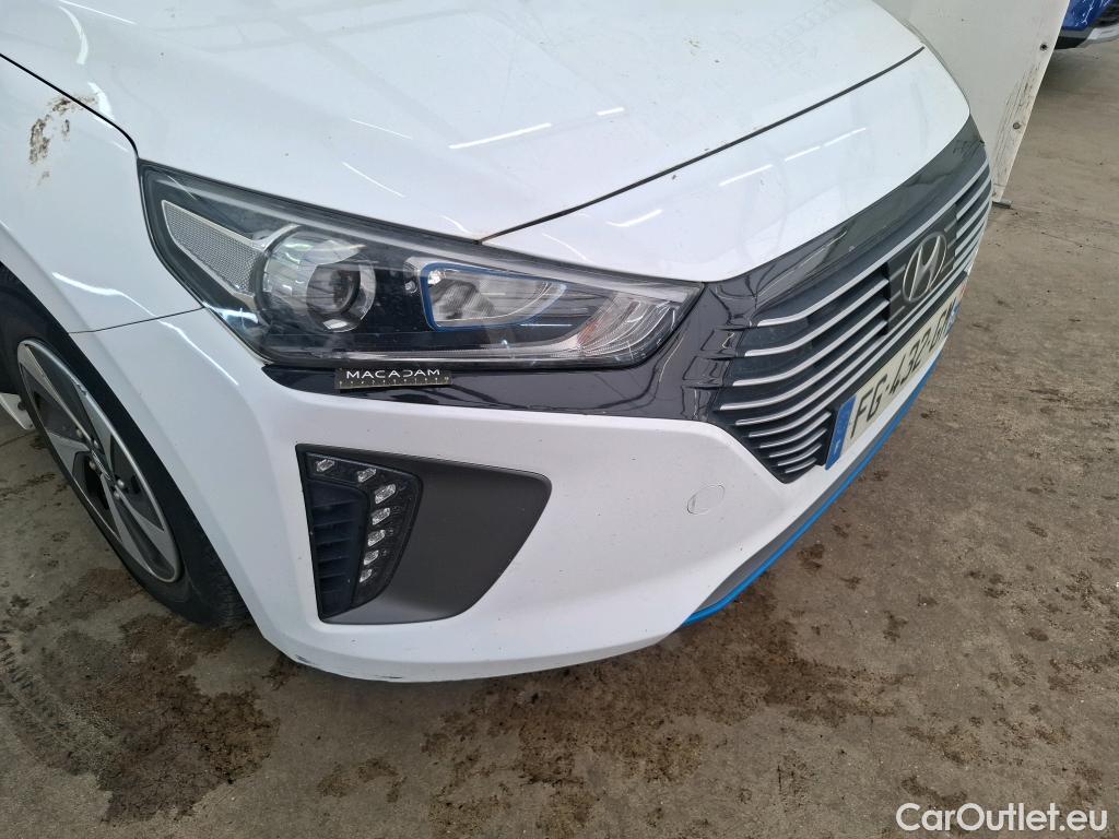  Hyundai   Ioniq Ioniq Business Hybrid 1.6 GDI 140CV BVA6 E6 #3