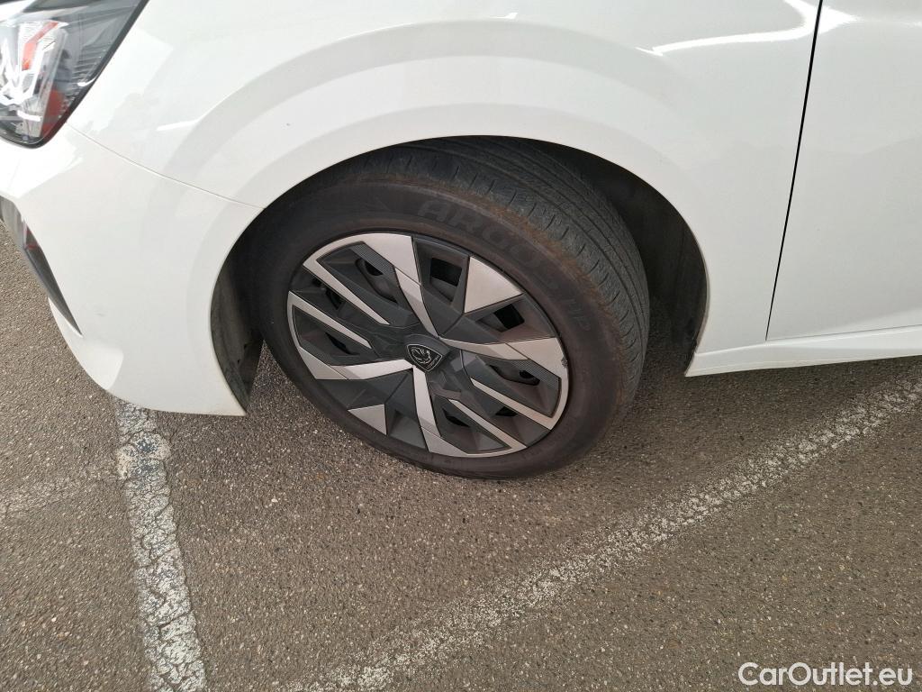  Peugeot  208  Active 1.2 PureTech 100CV BVM6 E6d #42