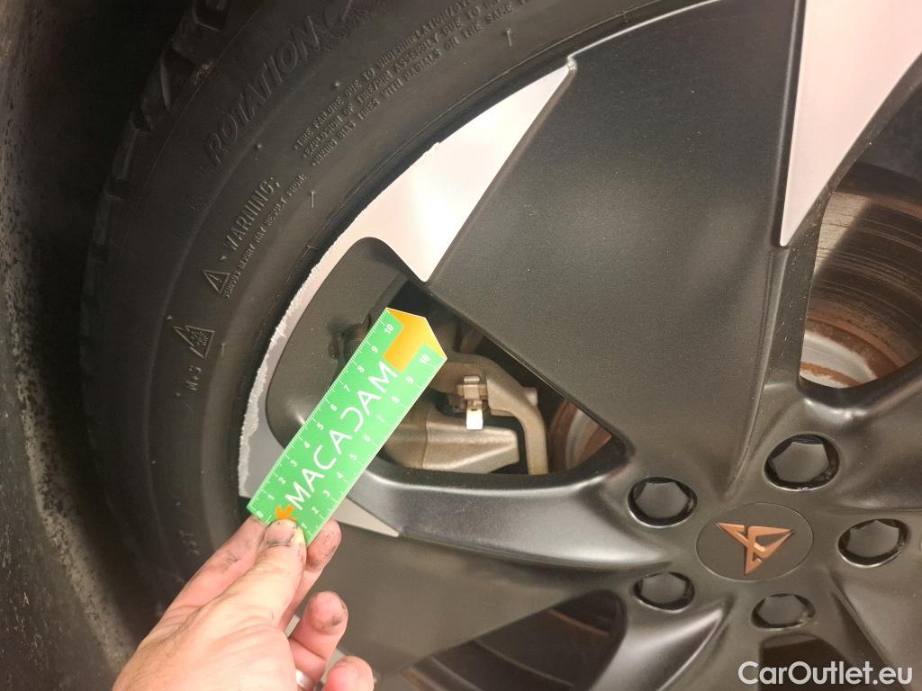  Cupra  Born CUPRA  / 2021 / 5P / Berline 230ch - batterie XL VZ #14