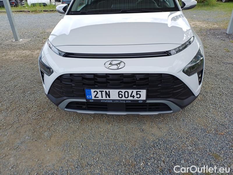  Hyundai  Bayon   (2021)  1.0T-GDI Smart 5d #2
