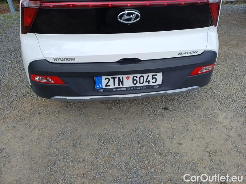  Hyundai  Bayon   (2021)  1.0T-GDI Smart 5d #6