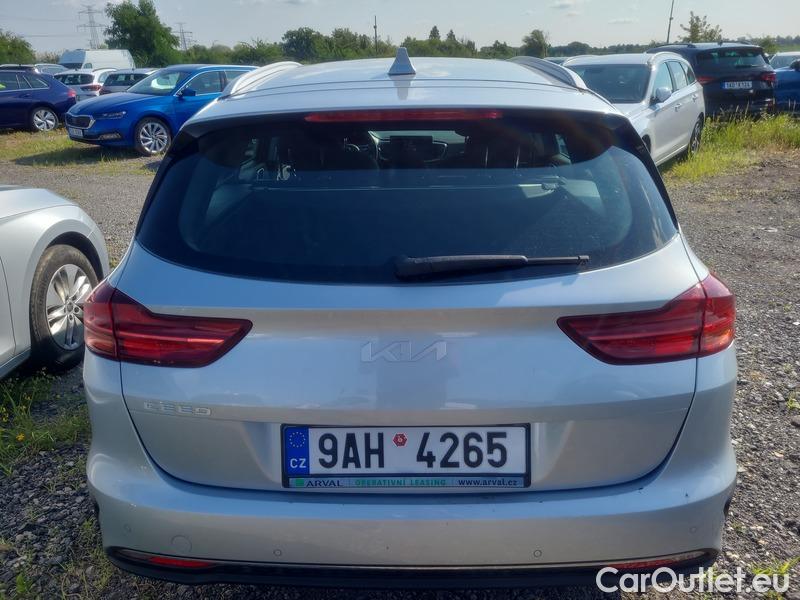  KIA  Cee'd Ceed  (CD) (2018->) Ceed SW 1.5 T-GDI 118 Fresh #16