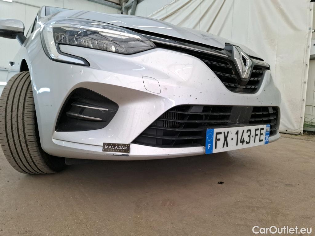  Renault  Clio  V Business 1.0 TCe 90CV BVM6 E6d #1