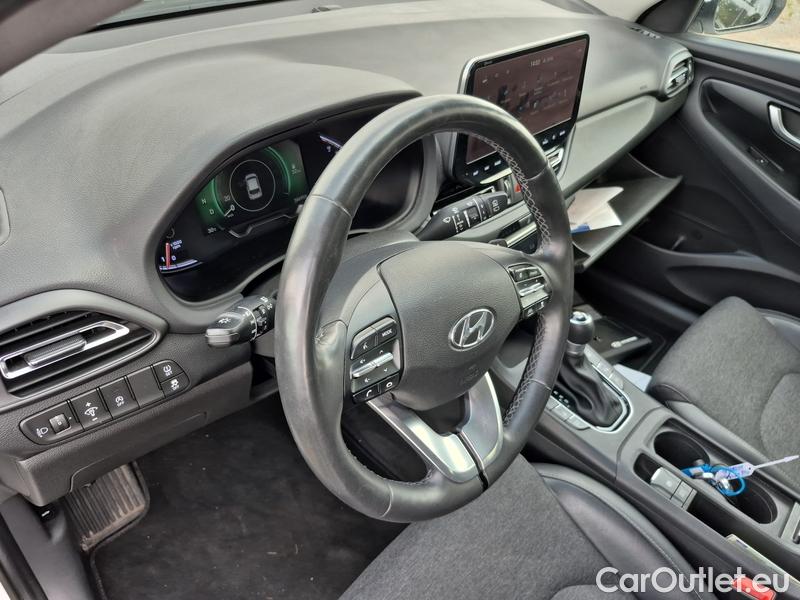  Hyundai  i30  (PD)(01.2017  ->)  kom.1.5T-GDI Style AT 5d #7