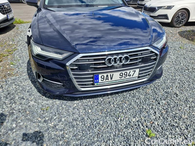  Audi  A6   Avant (4A5)(06.2018->)  Av.45 TFSI Sport qua.AT 5d #2