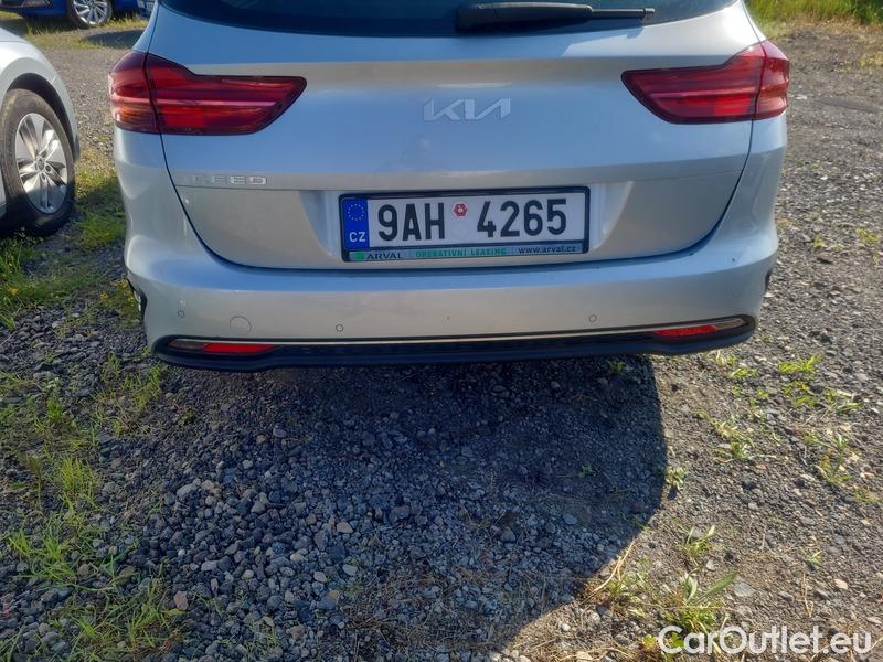  KIA  Cee'd Ceed  (CD) (2018->) Ceed SW 1.5 T-GDI 118 Fresh #14