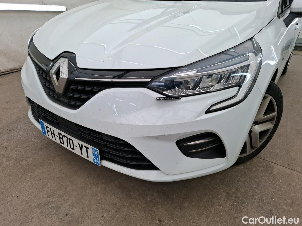  Renault  Clio  V Business 1.0 TCe 100CV BVM5 E6dT #5