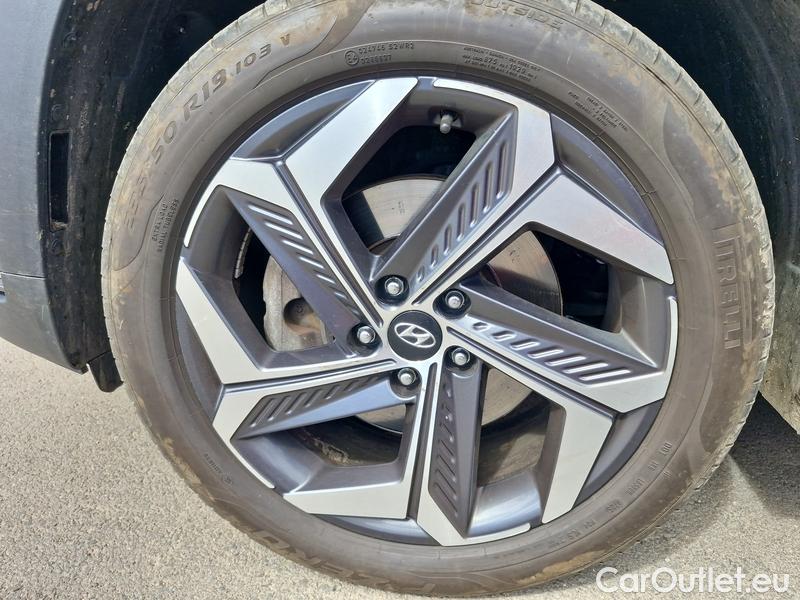  Hyundai  Tucson   (NX)(2020) Tuc.1.6 HEV169 Style 4x4 AT #4