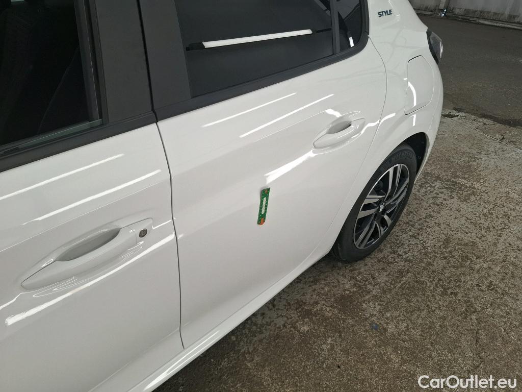  Peugeot  208  Style 1.2 PureTech 75CV BVM5 E6d #7