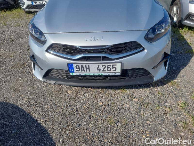  KIA  Cee'd Ceed  (CD) (2018->) Ceed SW 1.5 T-GDI 118 Fresh #2
