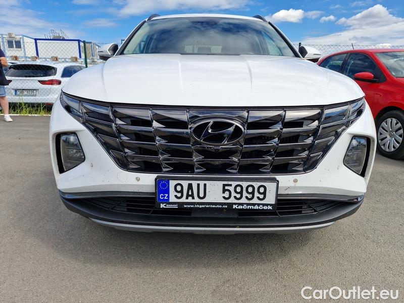  Hyundai  Tucson   (NX)(2020) Tuc.1.6 HEV169 Style 4x4 AT #17