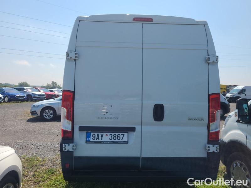  Peugeot  Boxer -LCV-2014  2.2BHDI 140 4350 L4H2 4d #15