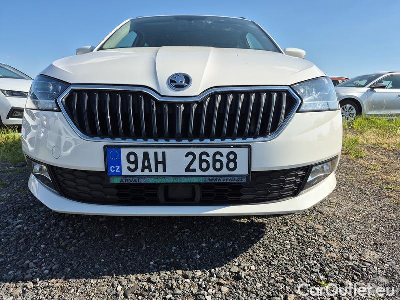  Skoda  Fabia  Combi (2015) Com.1.0TSI 70 Ambition 5d #4