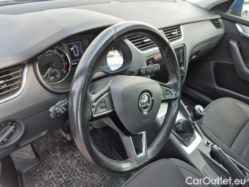  Skoda  Octavia  Lim.  (5E3)(03.2017->)  1.0TSI 85 Ambition #11