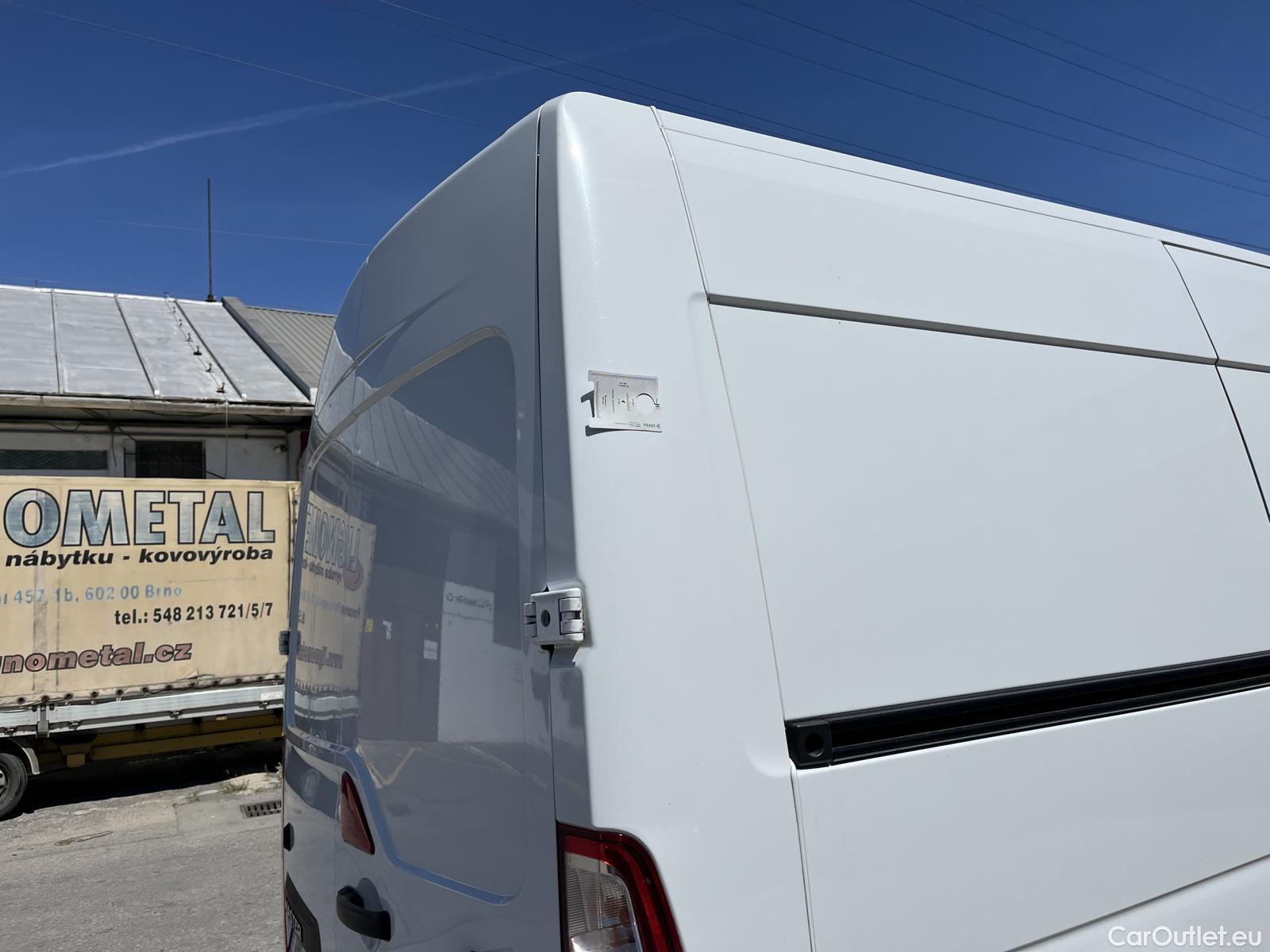 Renault  Master  (2010) Mast.Fur.dCi 150 L2H2P3 Extra #4