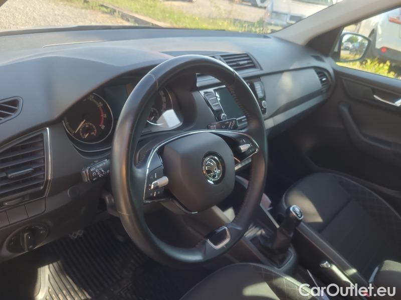  Skoda  Fabia  Combi (2015) Com.1.0TSI 70 Ambition 5d #7