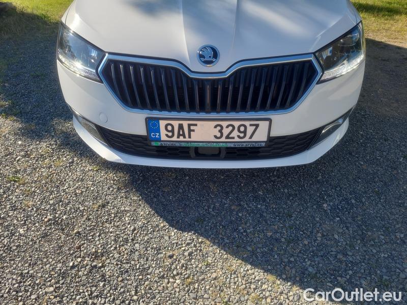  Skoda  Fabia  Combi (2015) Com.1.0TSI 70 Ambition 5d #2