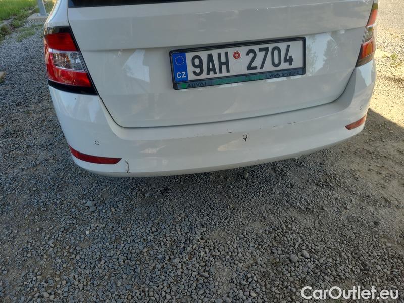  Skoda  Fabia  Combi (2015) Com.1.0TSI 70 Ambition 5d #16