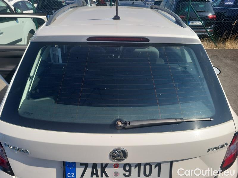  Skoda  Fabia  Combi (2015)  Com.1.0TSI 70 Ambition #22