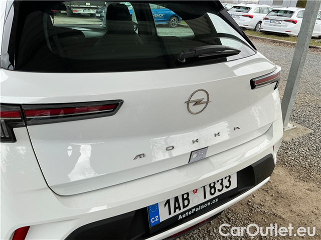  Opel  Mokka  1.5CDTI 81 Edition #4