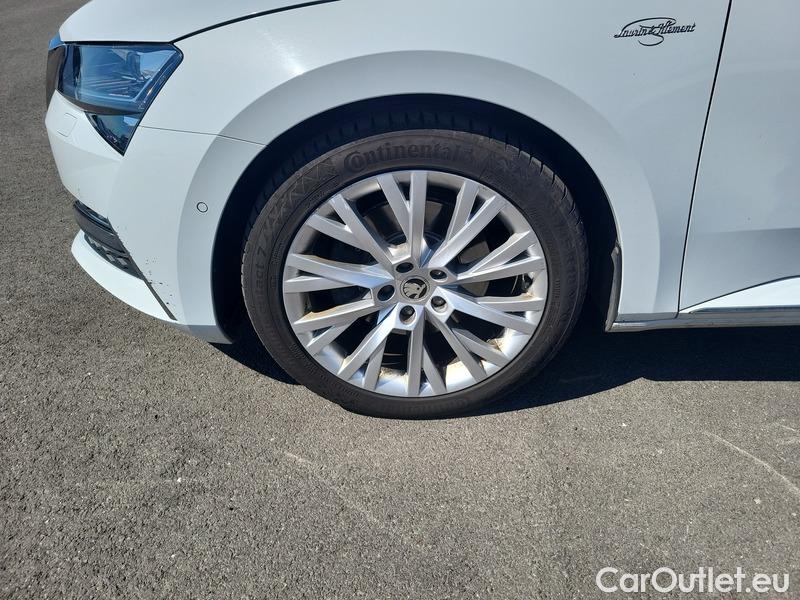  Skoda  Superb  (3V3)(2015) Supe.FL2.0TDI 110 L&K AT #3