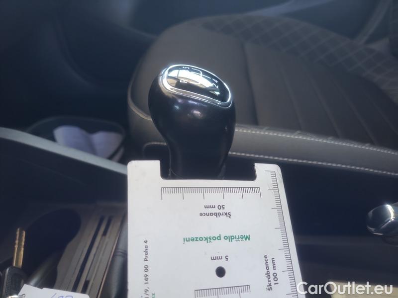  Skoda  Fabia  Combi (2015) Com.1.0TSI 70 Ambition 5d #7