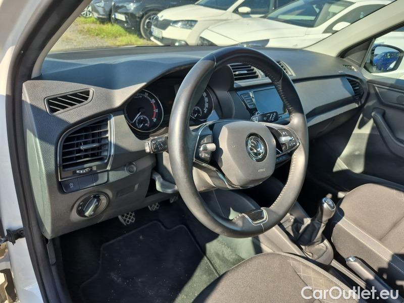  Skoda  Fabia  Combi (2015) Com.1.0TSI 70 Ambition 5d #12