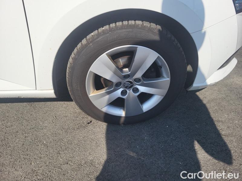  Skoda  Fabia  Combi (2015)  Com.1.0TSI 70 Ambition #21