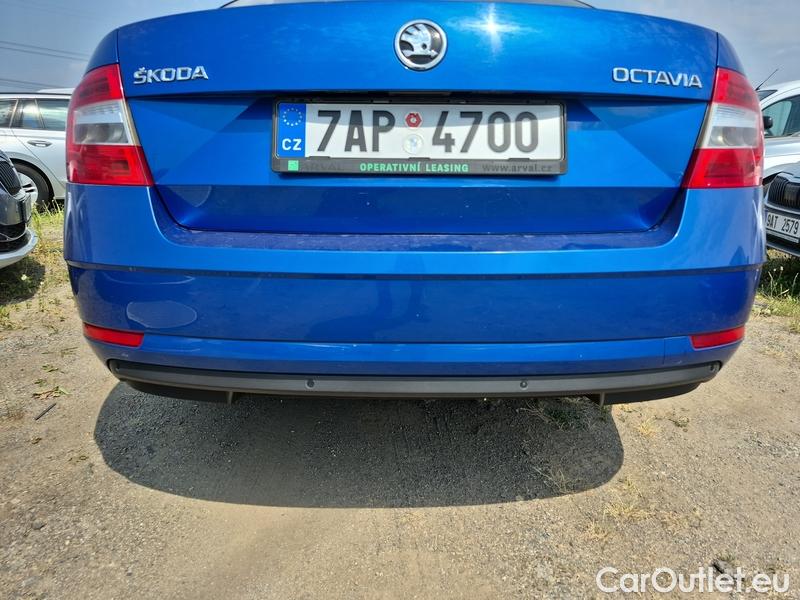  Skoda  Octavia  Lim.  (5E3)(03.2017->)  1.0TSI 85 Ambition #16