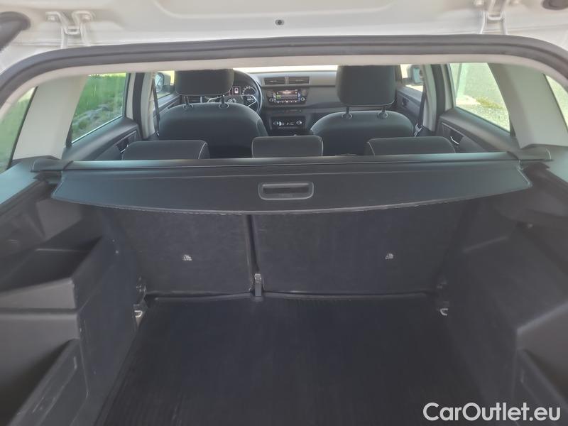  Skoda  Fabia  Combi (2015) Com.1.0TSI 70 Ambition 5d #23