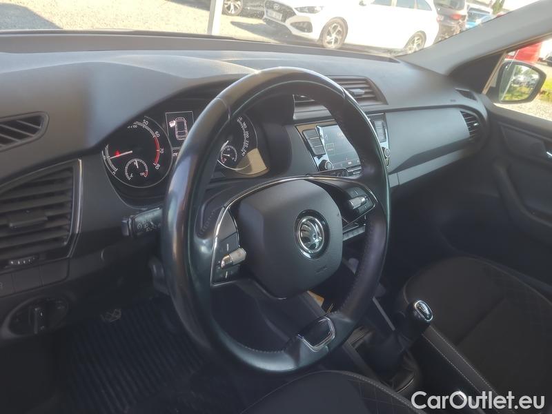  Skoda  Fabia  Combi (2015) Com.1.0TSI 70 Ambition 5d #6