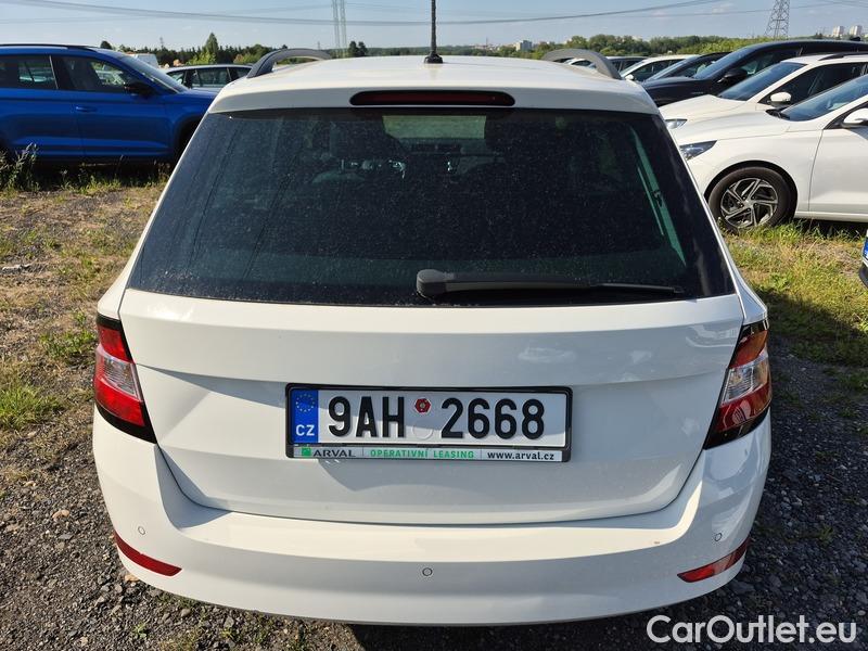  Skoda  Fabia  Combi (2015) Com.1.0TSI 70 Ambition 5d #2