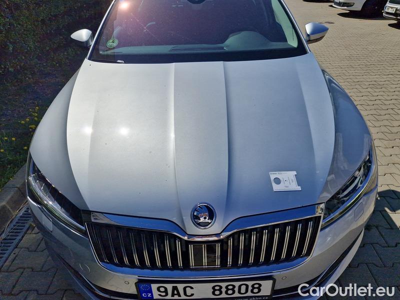  Skoda  Superb  (3V3)(2015) Supe.2.0TDI 147 Style 4x4 Aut #2