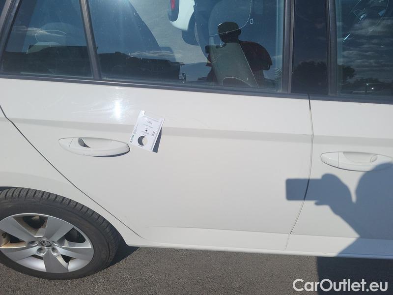  Skoda  Fabia  Combi (2015)  Com.1.0TSI 70 Ambition #20