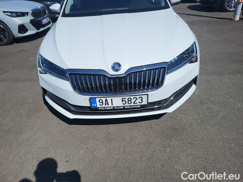  Skoda  Superb  (3V3)(2015) Supe.FL2.0TDI 110 L&K AT #2