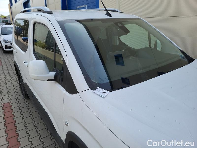  Peugeot  RIFTER   (06.2018->)  1.5BHDi 130 Allure #1