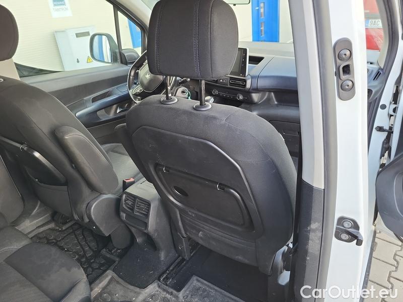  Peugeot  RIFTER   (06.2018->)  1.5BHDi 130 Allure #35