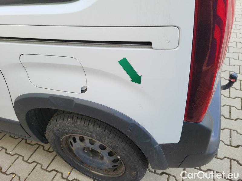  Peugeot  RIFTER   (06.2018->)  1.5BHDi 130 Allure #20