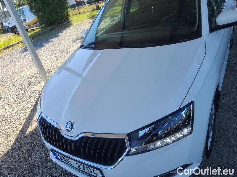 Skoda  Fabia  Combi (2015) Com.1.0TSI 70 Ambition 5d #3