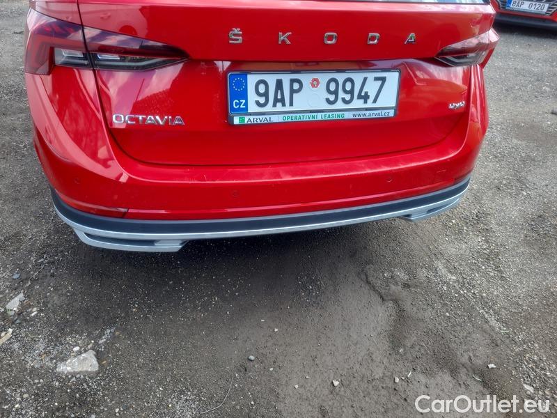  Skoda  Octavia  Combi (NX3)(2020) Oct.C. 2.0TDI 147 Scout 4x4 AT #10