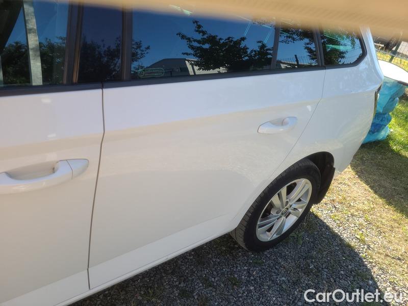  Skoda  Fabia  Combi (2015) Com.1.0TSI 70 Ambition 5d #5